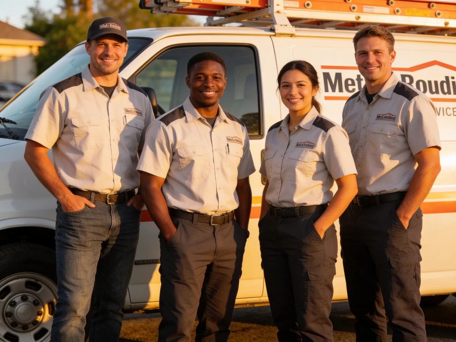 Metal Roof Installation company in Metairie, LA
